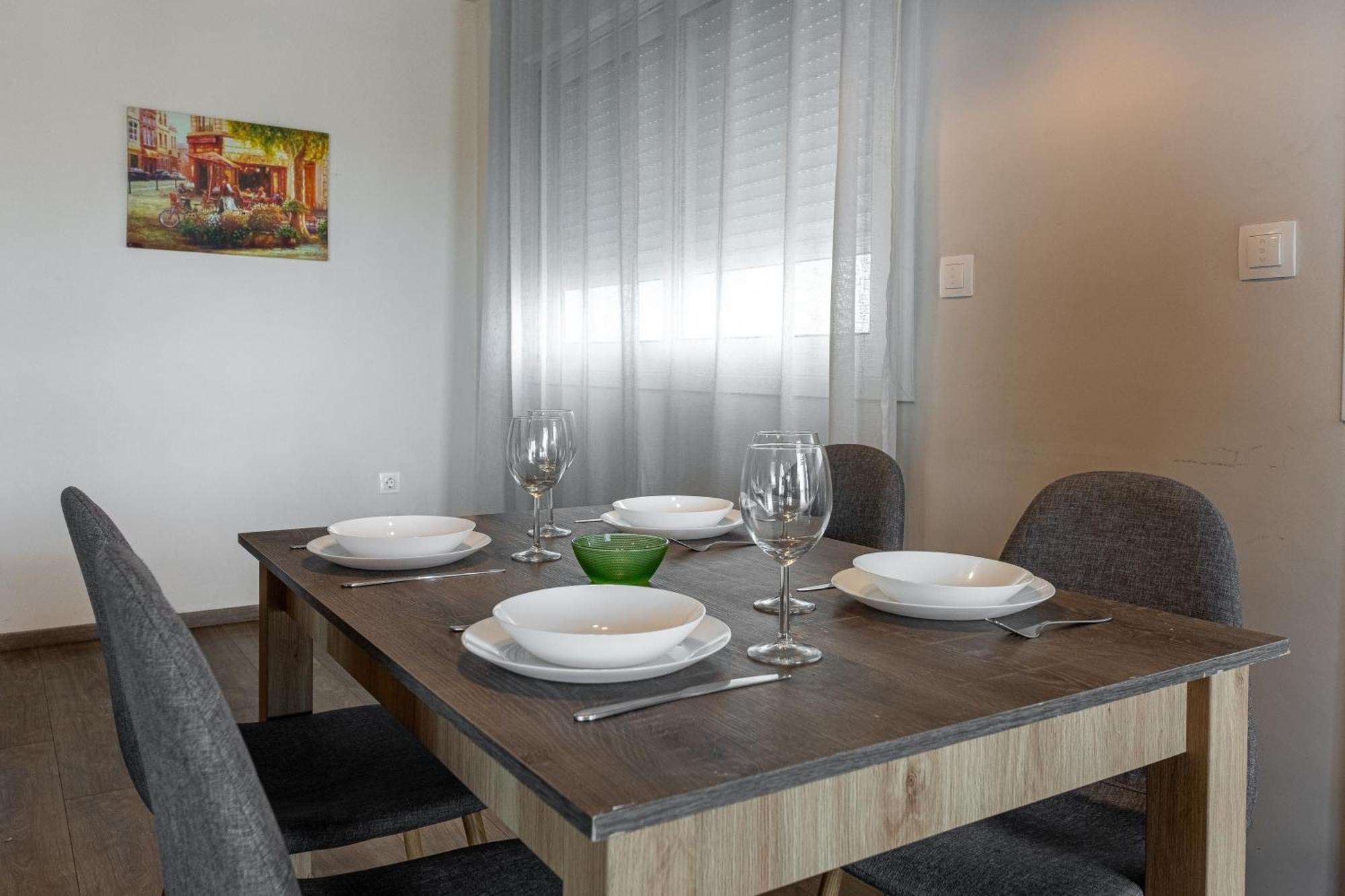 Athenian Infinity Apartments Luaran gambar