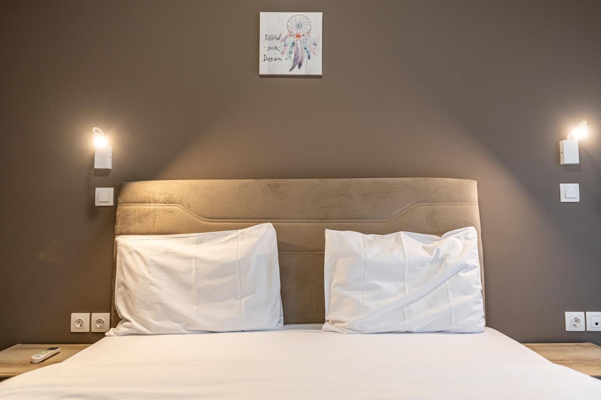 Athenian Infinity Apartments Luaran gambar