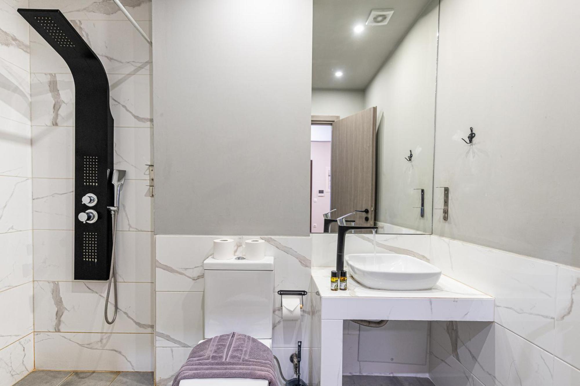 Athenian Infinity Apartments Luaran gambar