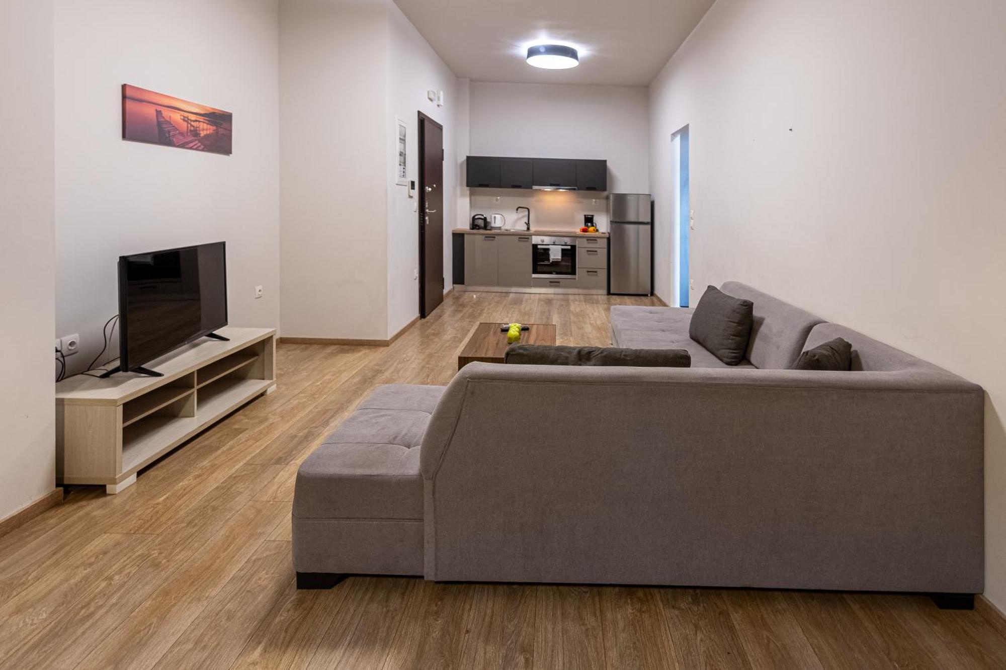 Athenian Infinity Apartments Luaran gambar