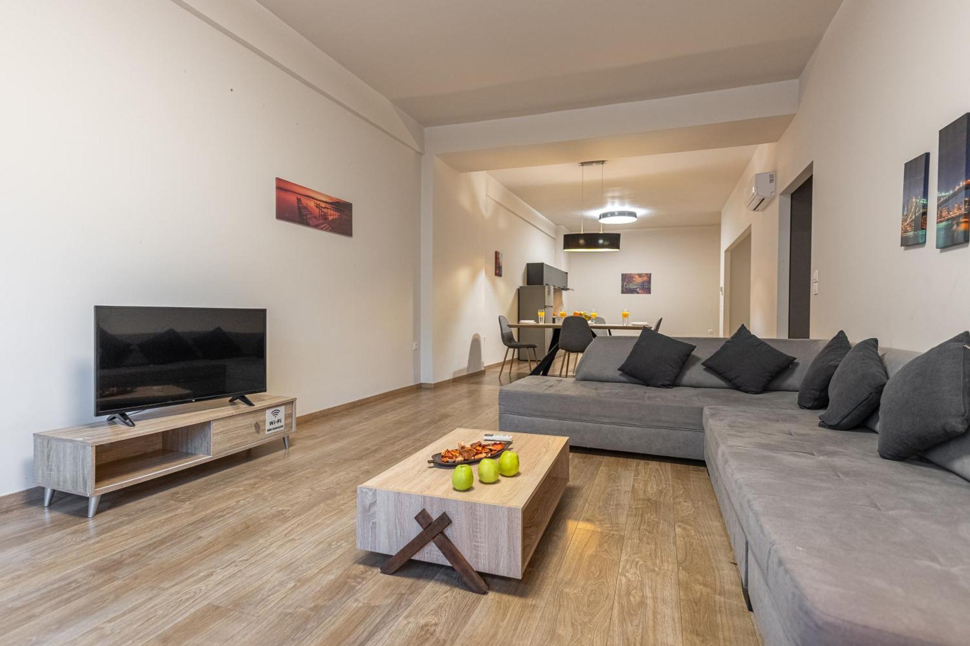 Athenian Infinity Apartments Luaran gambar
