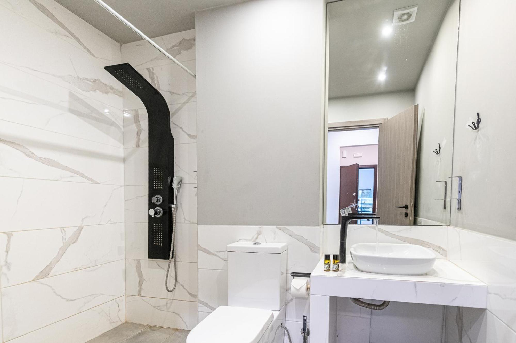 Athenian Infinity Apartments Luaran gambar