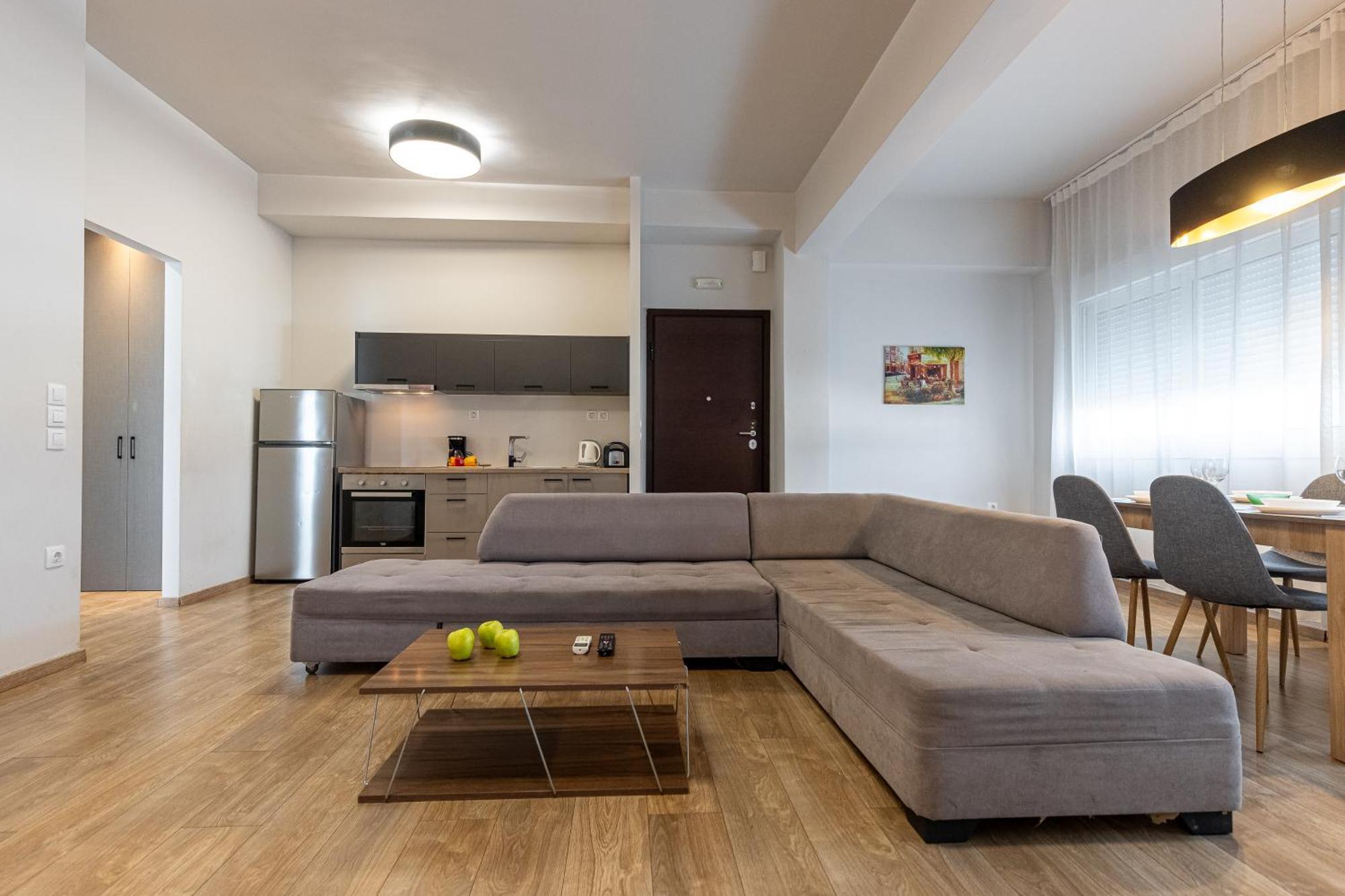 Athenian Infinity Apartments Luaran gambar