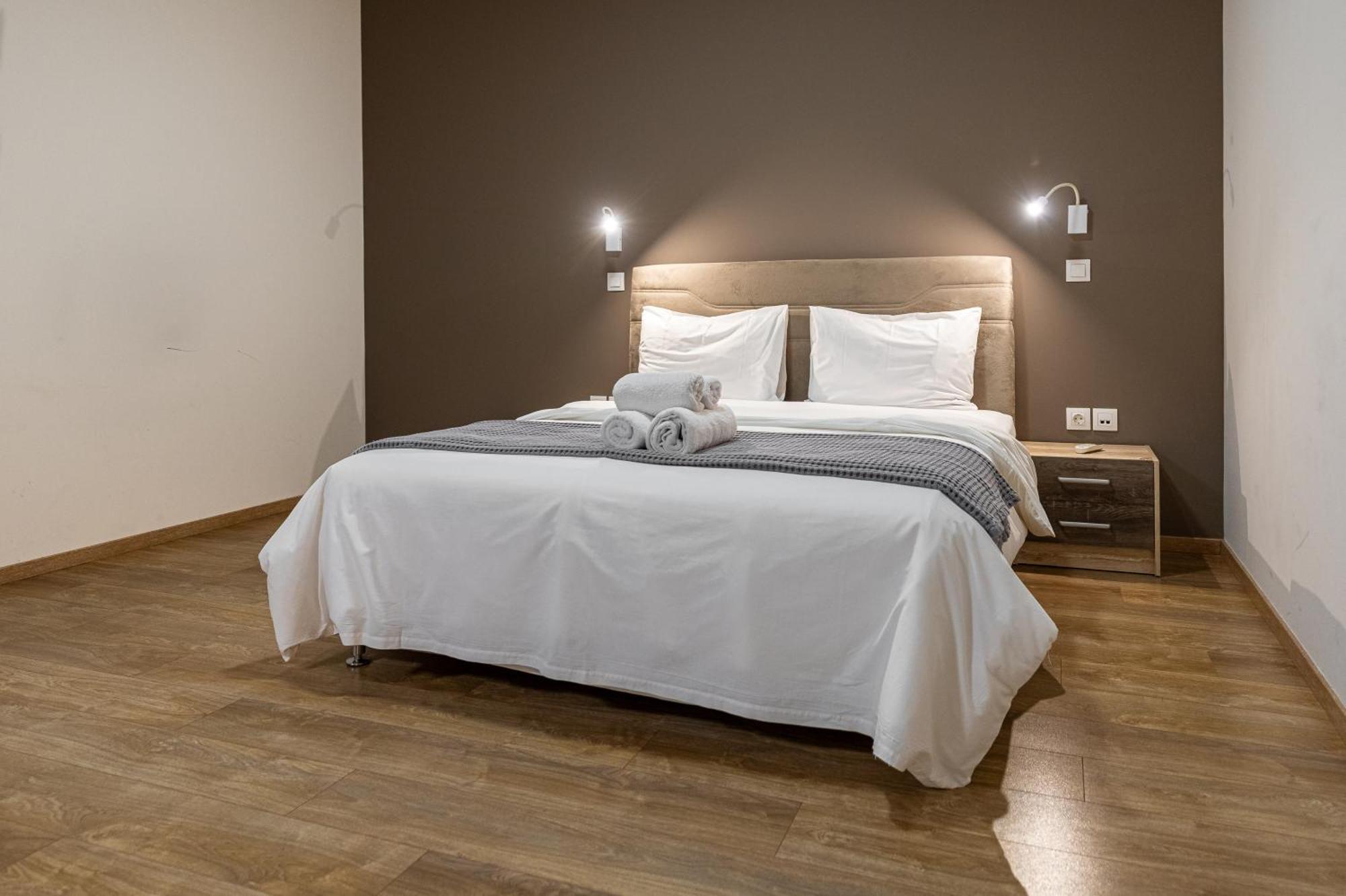 Athenian Infinity Apartments Luaran gambar
