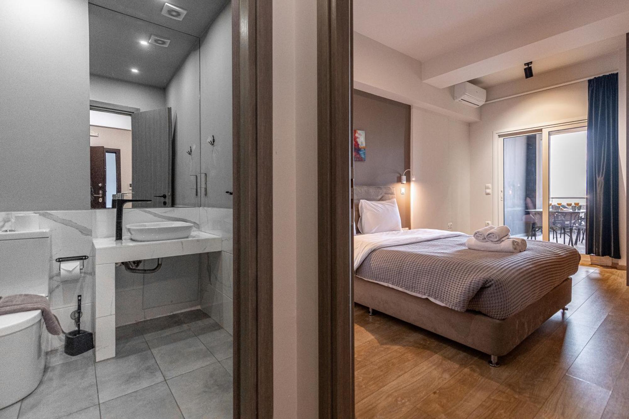 Athenian Infinity Apartments Luaran gambar