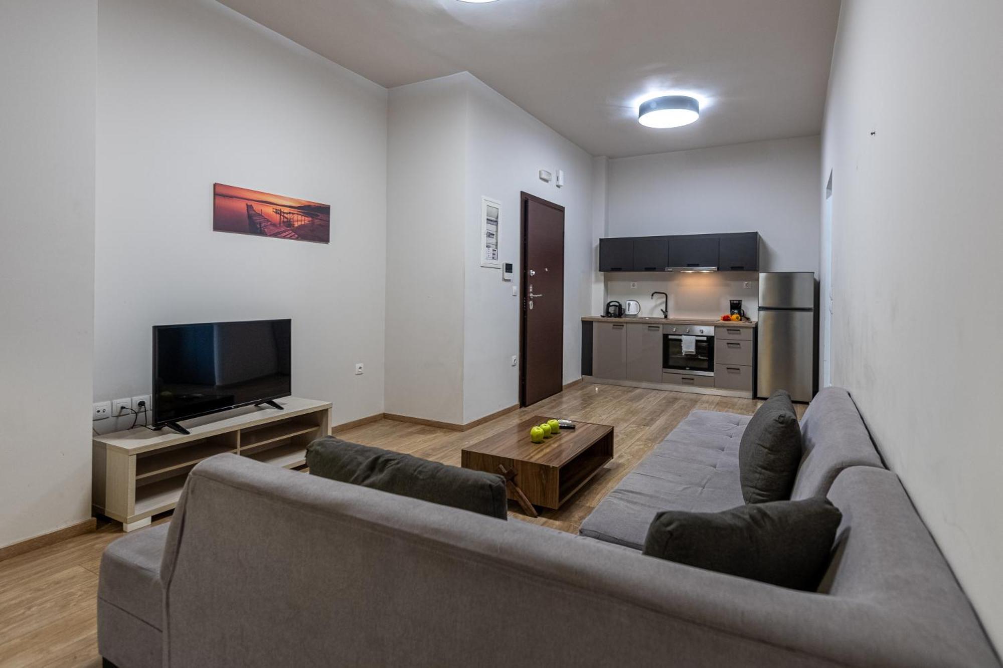 Athenian Infinity Apartments Luaran gambar