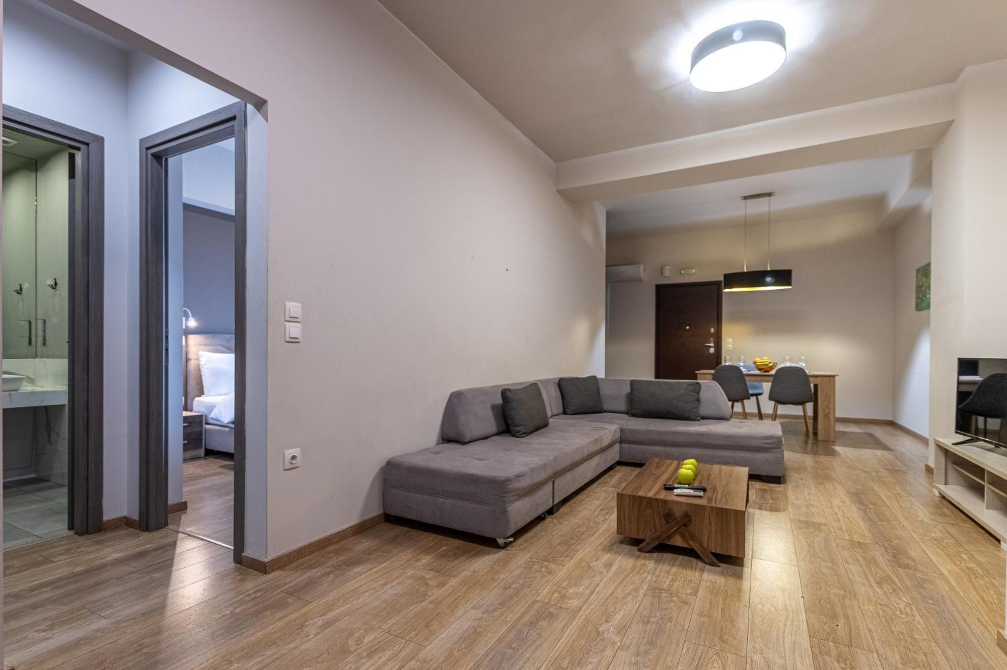 Athenian Infinity Apartments Luaran gambar